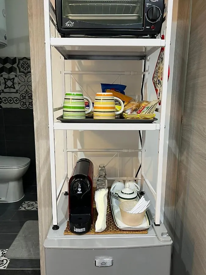 Fra Mauro Home カターニア